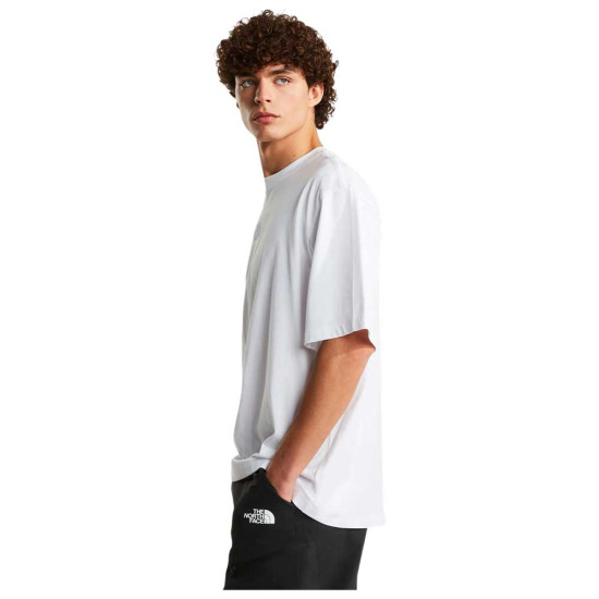 The North Face Ανδρική κοντομάνικη μπλούζα Liquid Logo Oversized Graphic T-Shirt